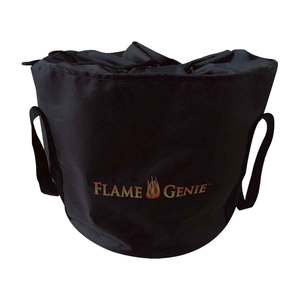 Flame Genie 16 Inch Canvas Tote