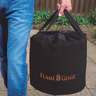 Flame Genie 16 Inch Canvas Tote