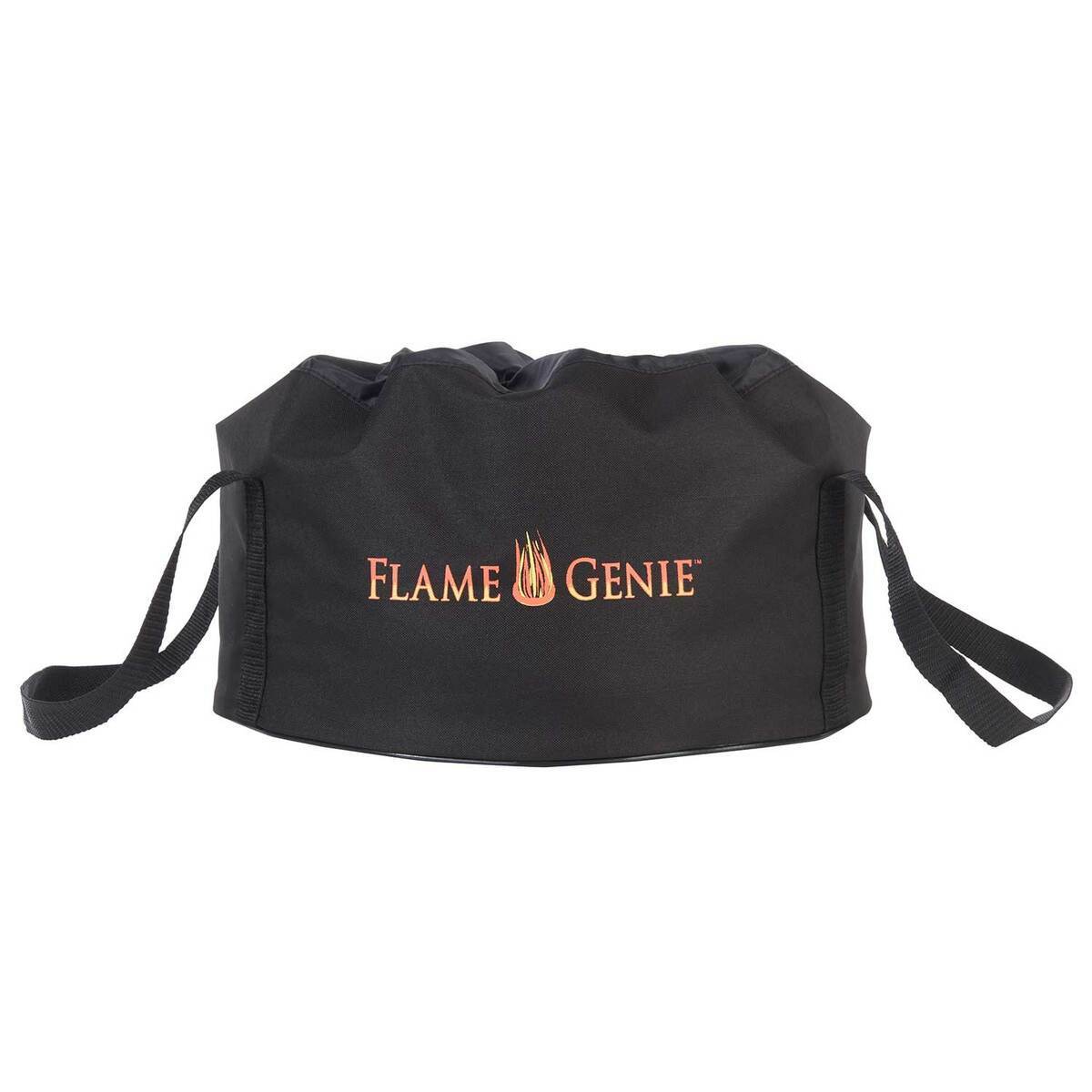 Flame Genie 16 Inch Canvas Tote Flame Genie 16 Inch Canvas Tote