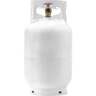 Flame King 10lb Empty Refillable Propane Cylinder with OPD Valve