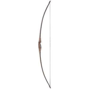 Fleetwood Frontier 50lbs Right Hand Wood Longbow