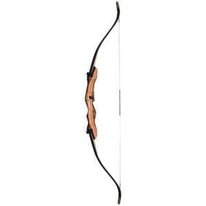 Fleetwood Monarch 29lbs Right Hand Black Recurve Bow