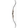 Fleetwood Summit 3 40lbs Right Hand Wood Recurve Bow - Brown