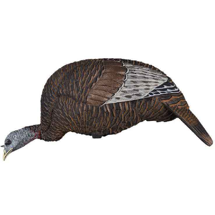 Flextone Thunder Chick Feeder Turkey Decoy Flextone Thunder Chick Feeder Turkey Decoy