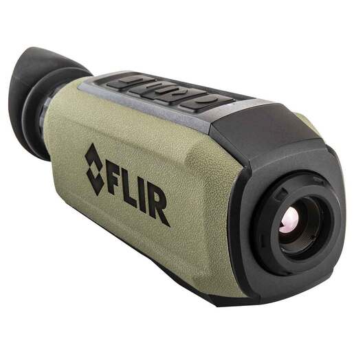 FLIR Scion 1.3x 25mm Thermal Monocular – Gray