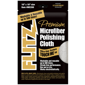 Flitz Micro Fiber Cloth