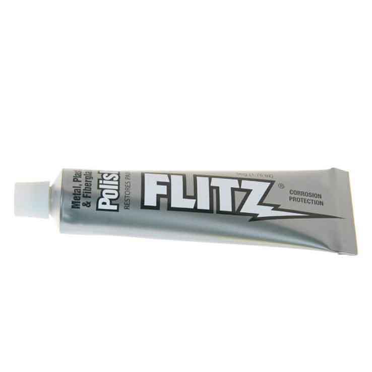 Flitz Metal & Plastic Polish Paste
