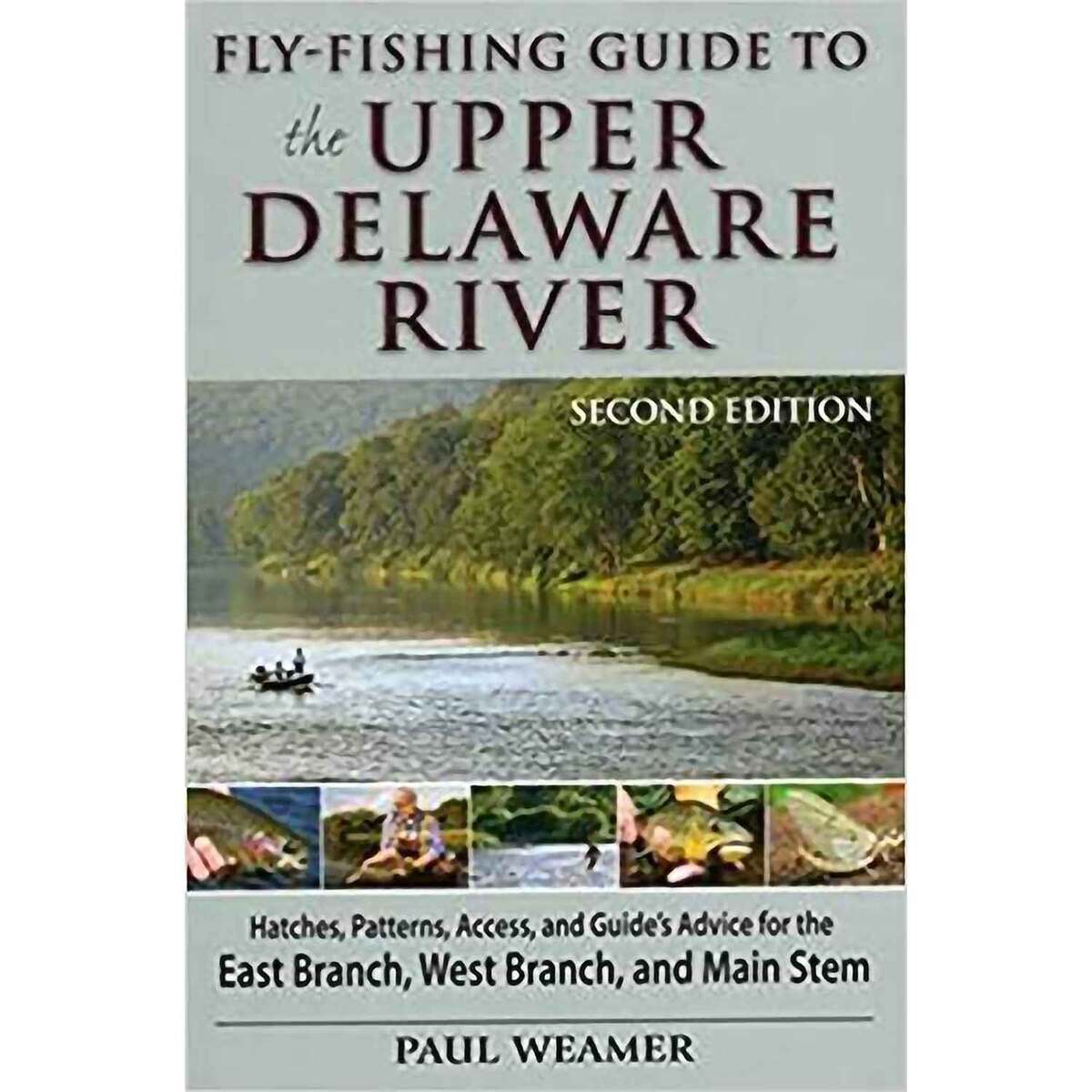 Fly-Fishing Guide to The Upper Delaware River Book | Sportsman's Warehouse