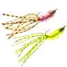 Flymen Fishing Co Fish-Skull River Creature Fly - 2 Pack