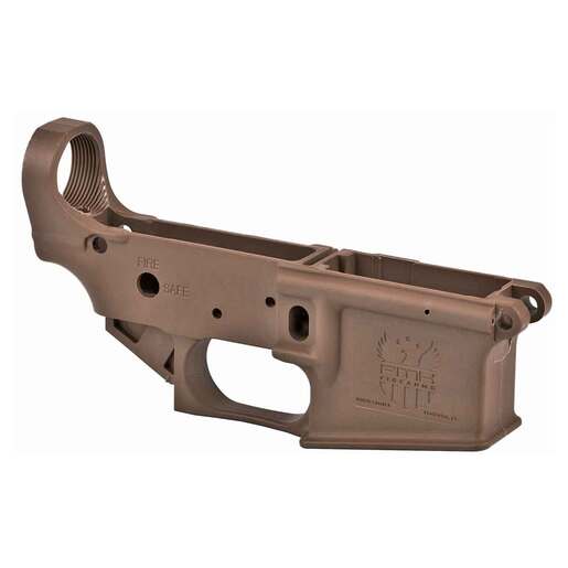 FMK AR-1 Matte Bronze Stripped Lower Rifle Receiver