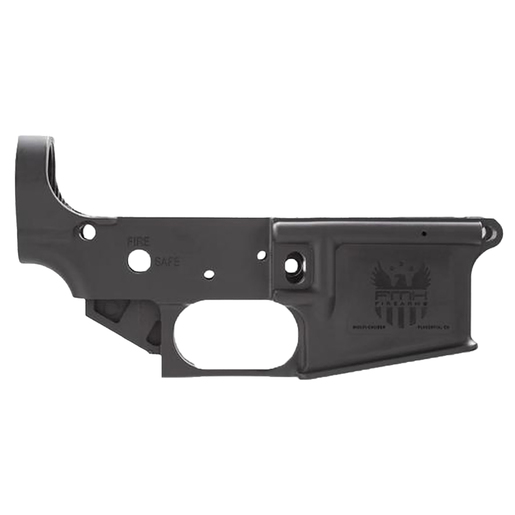 FMK AR15 Matte Black Lower Rifle Receiver