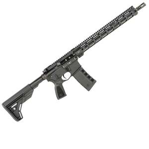 FN 15 5.56mm NATO 16in Black Anodized Semi Automatic Modern Sporting Rifle - 30+1 Rounds