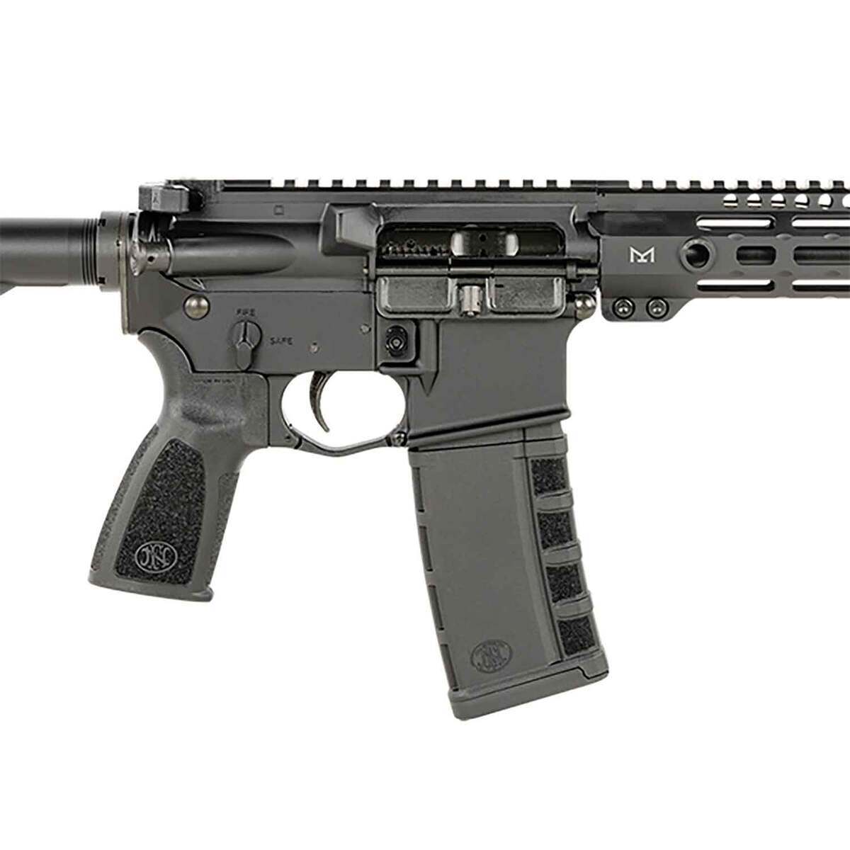 FN 15 5.56mm NATO 16in Black Anodized Semi Automatic Modern Sporting Rifle - 30+1 Rounds - Black FN 15 5.56mm NATO 16in Black Anodized Semi Automatic Modern Sporting Rifle - 30+1 Rounds - Black