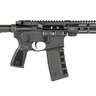 FN 15 5.56mm NATO 16in Black Anodized Semi Automatic Modern Sporting Rifle - 30+1 Rounds - Black