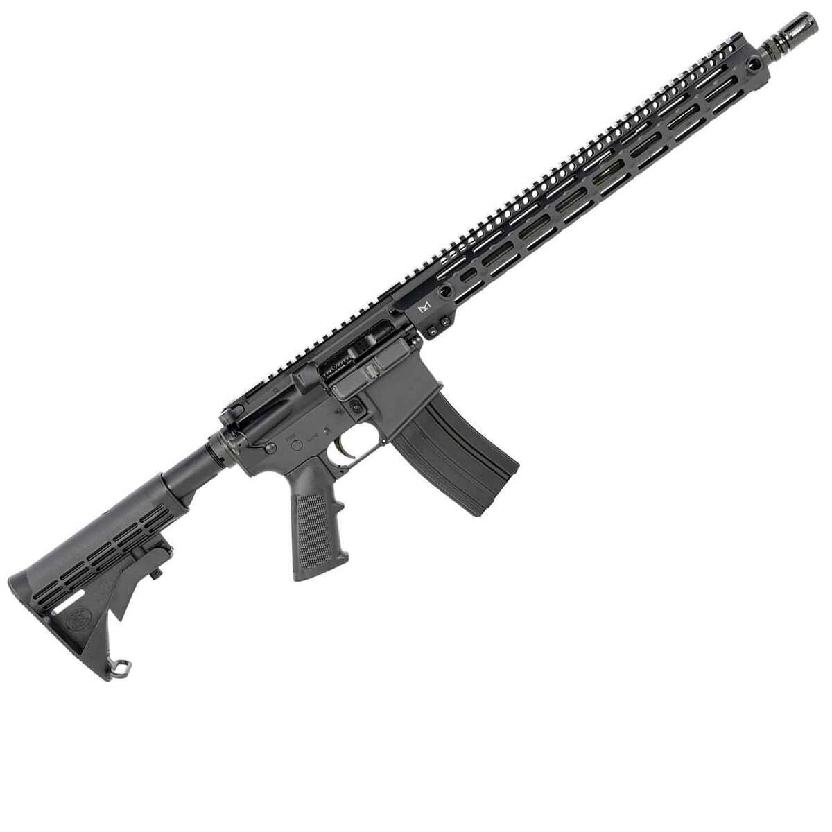 FN 15 5.56mm NATO 16in Black Semi Automatic Modern Sporting Rifle - 30+1 Rounds - Black FN 15 5.56mm NATO 16in Black Semi Automatic Modern Sporting Rifle - 30+1 Rounds - Black