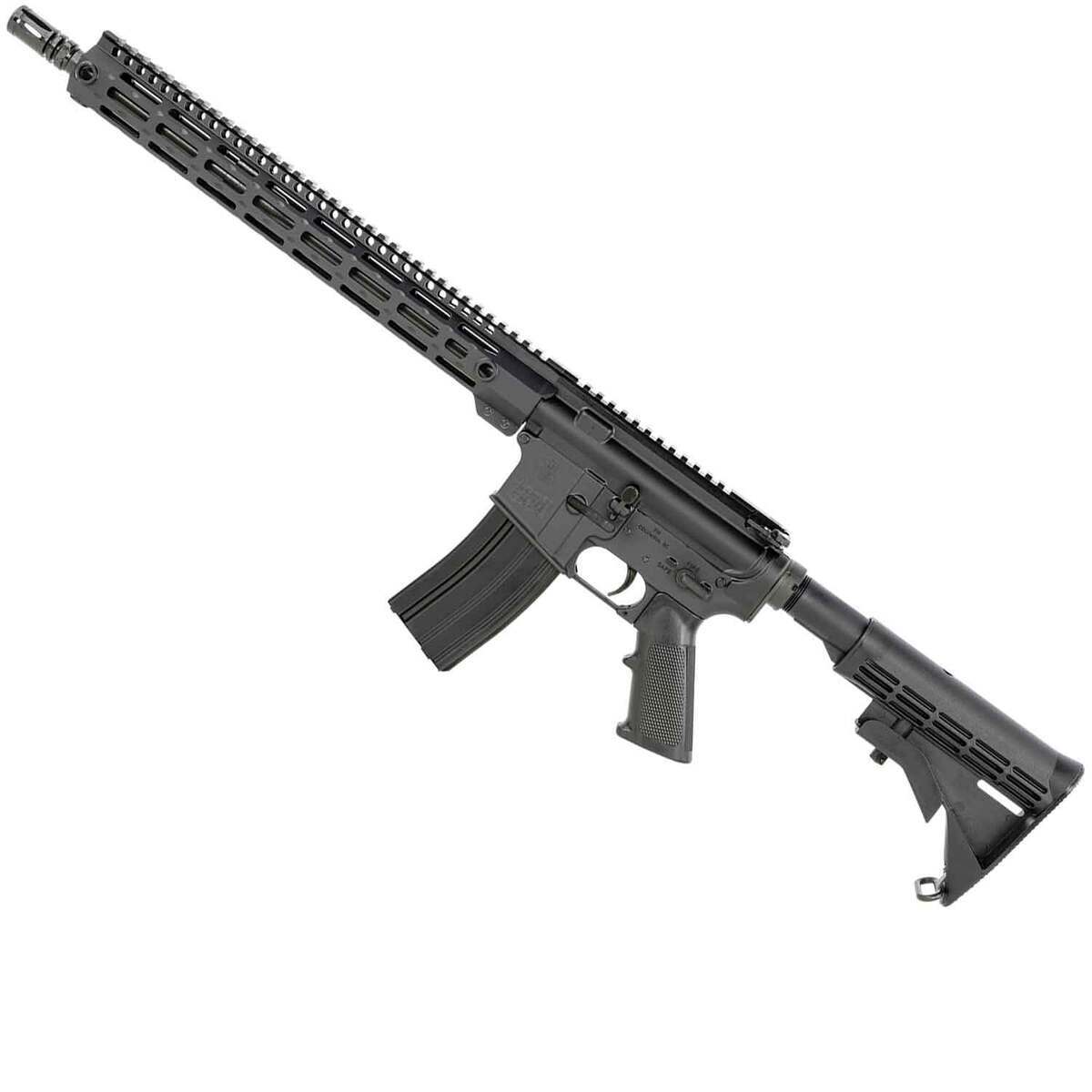 FN 15 5.56mm NATO 16in Black Semi Automatic Modern Sporting Rifle - 30+1 Rounds - Black FN 15 5.56mm NATO 16in Black Semi Automatic Modern Sporting Rifle - 30+1 Rounds - Black