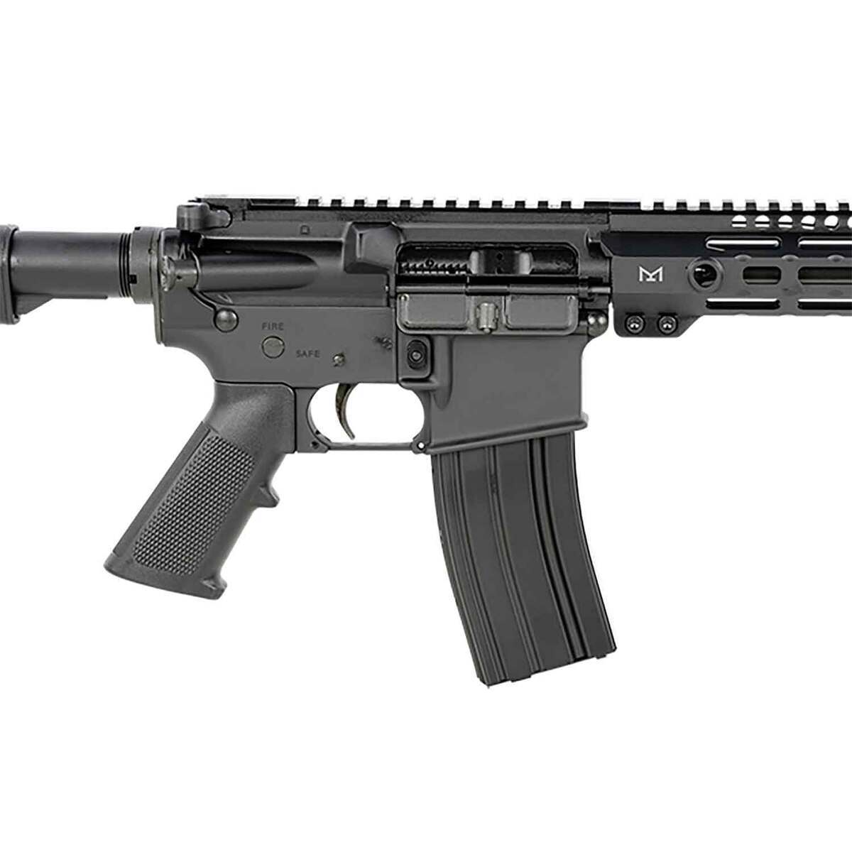 FN 15 5.56mm NATO 16in Black Semi Automatic Modern Sporting Rifle - 30+1 Rounds - Black FN 15 5.56mm NATO 16in Black Semi Automatic Modern Sporting Rifle - 30+1 Rounds - Black