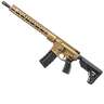 FN 15 5.56mm NATO 16in Flat Dark Earth Anodized Semi Automatic Modern Sporting Rifle - 30+1 Rounds - Tan