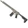 FN 15 5.56mm NATO 16in Gray Anodized Semi Automatic Modern Sporting Rifle - 30+1 Rounds - Gray