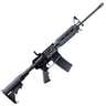 FN 15 Carbine 5.56mm NATO 16in Black Semi Automatic Modern Sporting Rifle - 30+1 Rounds - Black