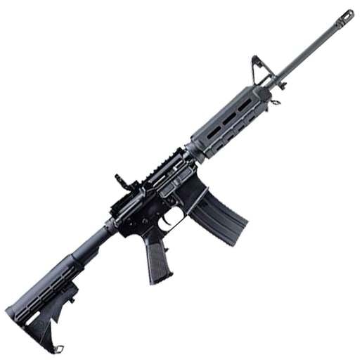 FN 15 Carbine 5.56mm NATO 16in Black Semi Automatic Modern Sporting Rifle - 30+1 Rounds - Black image