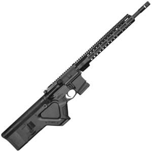 FN 15 DMR II 5.56mm NATO 18in Black Semi Automatic Modern Sporting Rifle - 10+1 Rounds - California Compliant
