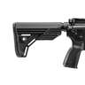 FN 15 DMR3 5.56mm NATO 18in Matte Black Anodized Semi Automatic Modern Sporting Rifle - 30+1 Rounds - Black