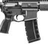 FN 15 DMR3 5.56mm NATO 18in Tungsten Gray Cerakote Semi Automatic Modern Sporting Rifle - 30+1 Rounds - Gray