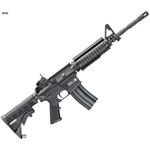 FN 15 M4 Military Collector 5.56 NATO 16in Matte Black Semi Automatic Modern Sporting Rifle - 30+1 Rounds - Black image