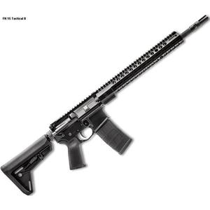 FN 15 Tactical II 5.56mm NATO 16in Black Anodized Semi Automatic Modern Sporting Rifle - 30+1 Rounds