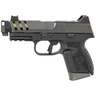 FN 509 CC Edge 9mm Luger 4.2in Graphite Pistol - 10+1 Rounds - Gray