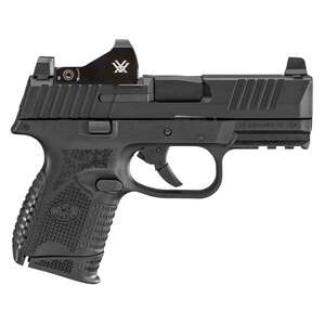 FN 509 Compact MRD 9mm Luger 3.7in Matte Black Pistol - 15+1 Rounds