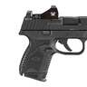 FN 509 Compact MRD 9mm Luger 3.7in Matte Black Pistol - 15+1 Rounds - Black