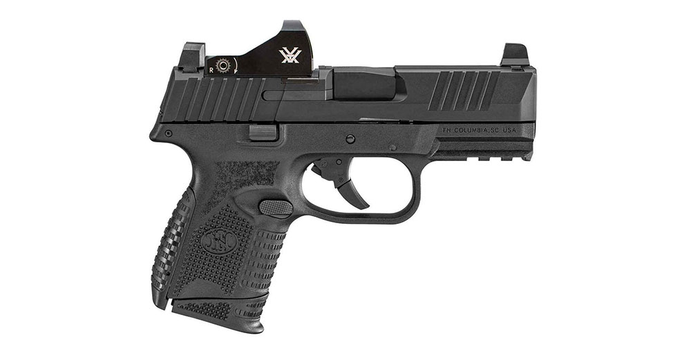 fn 509 compact mrd pistol