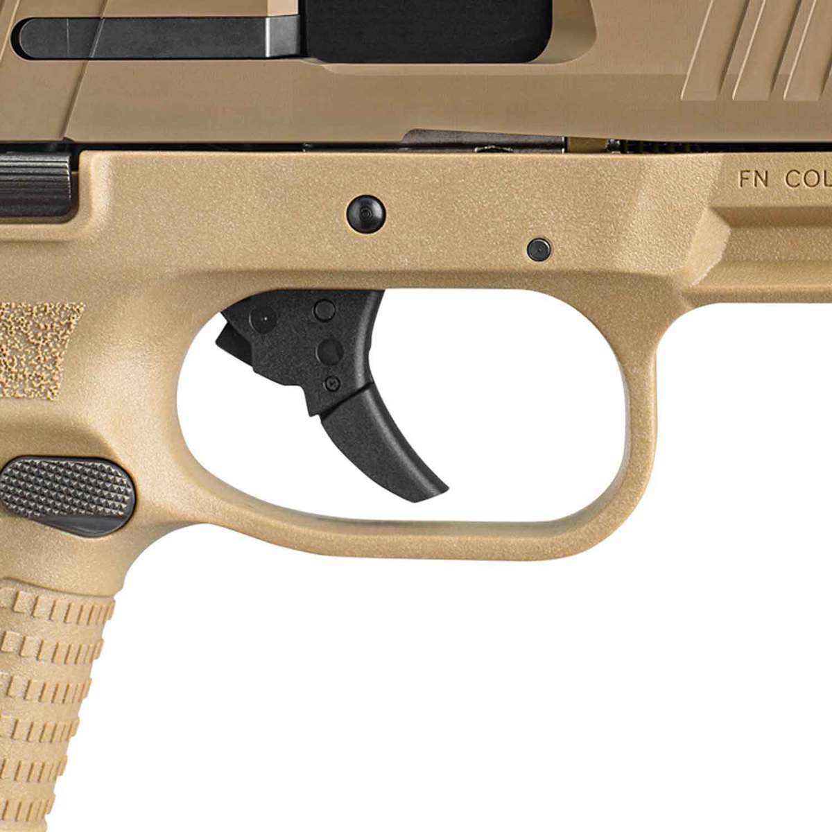FN 509 Compact Tactical 9mm Luger 4.32in FDE Pistol - 24+1 Round - Flat Dark Earth FN 509 Compact Tactical 9mm Luger 4.32in FDE Pistol - 24+1 Round - Flat Dark Earth