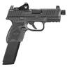 FN 509 Compact Tactical Vortex Viper 9mm Luger 4.32in Black Pistol - 24+1 Rounds - Black
