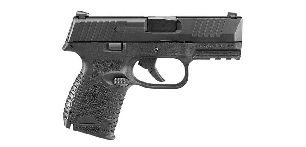 fn 509 compact pistol