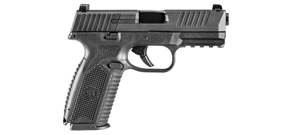 fn 509 full size pistol