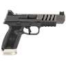 FN 509 LS Edge 9mm Luger 5in PVD Pistol - 10+1 Rounds - Black/Graphite