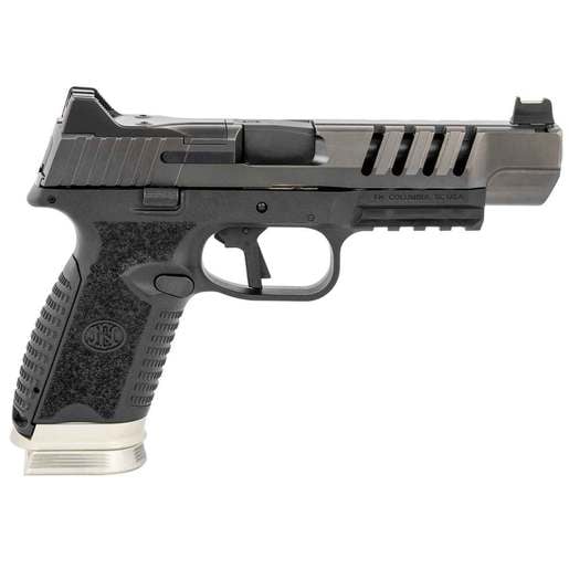 FN 509 LS Edge 9mm Luger 5in PVD Pistol - 10+1 Rounds - Gray image
