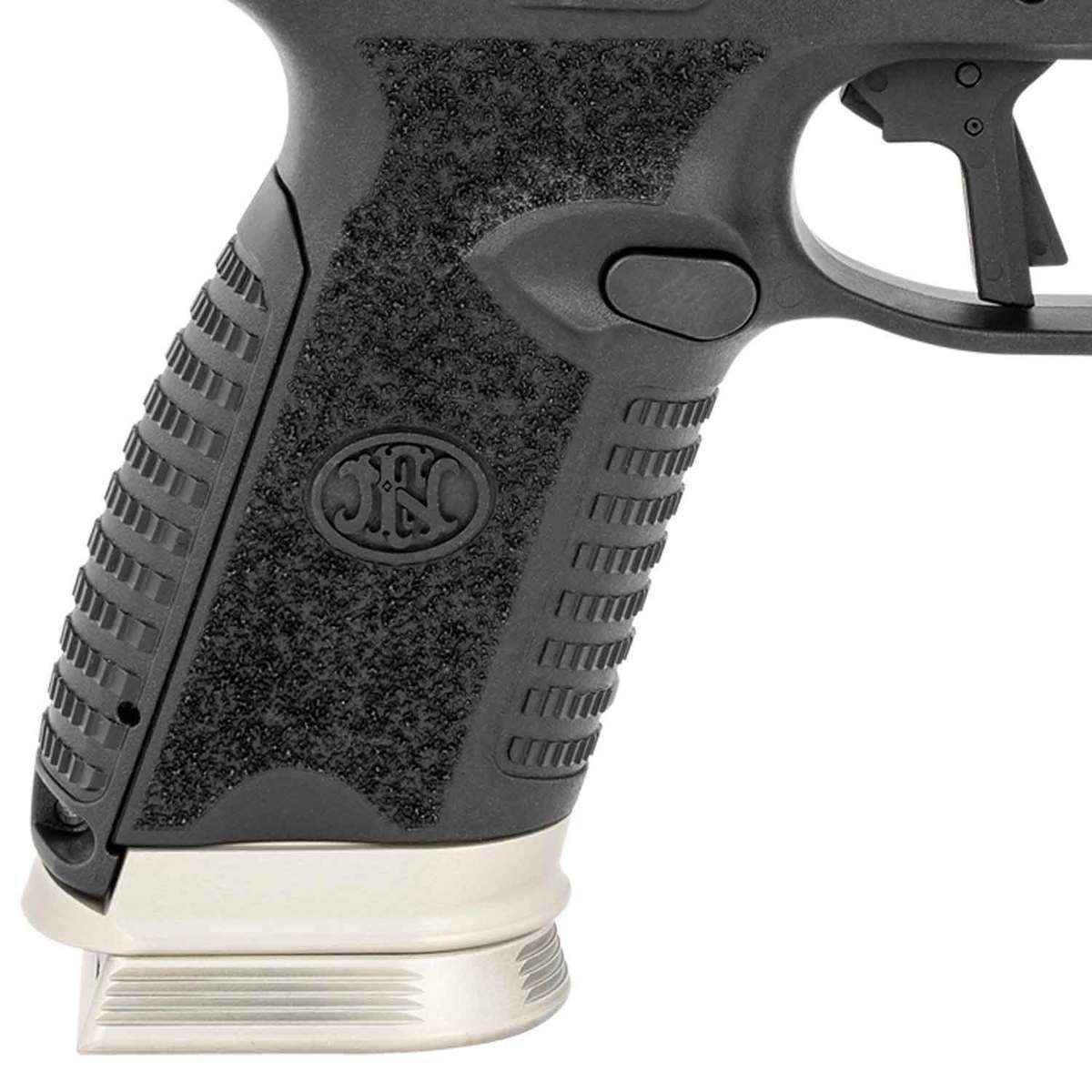 FN 509 LS Edge 9mm Luger 5in PVD Pistol - 10+1 Rounds - Black/Graphite FN 509 LS Edge 9mm Luger 5in PVD Pistol - 10+1 Rounds - Black/Graphite