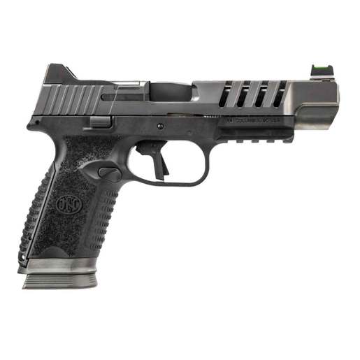 FN 509 LS Edge 9mm Luger 5in PVD Pistol  171 Rounds  Black