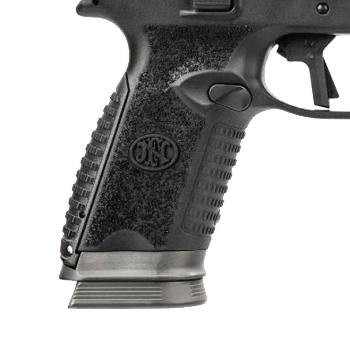 FN 509 LS Edge 9mm Luger 5in PVD Pistol - 17+1 Rounds - Grey/Black FN 509 LS Edge 9mm Luger 5in PVD Pistol - 17+1 Rounds - Grey/Black