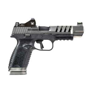 FN 509 LS Edge 9mm Luger 5in Graphite PVD Pistol - 10+1 Rounds