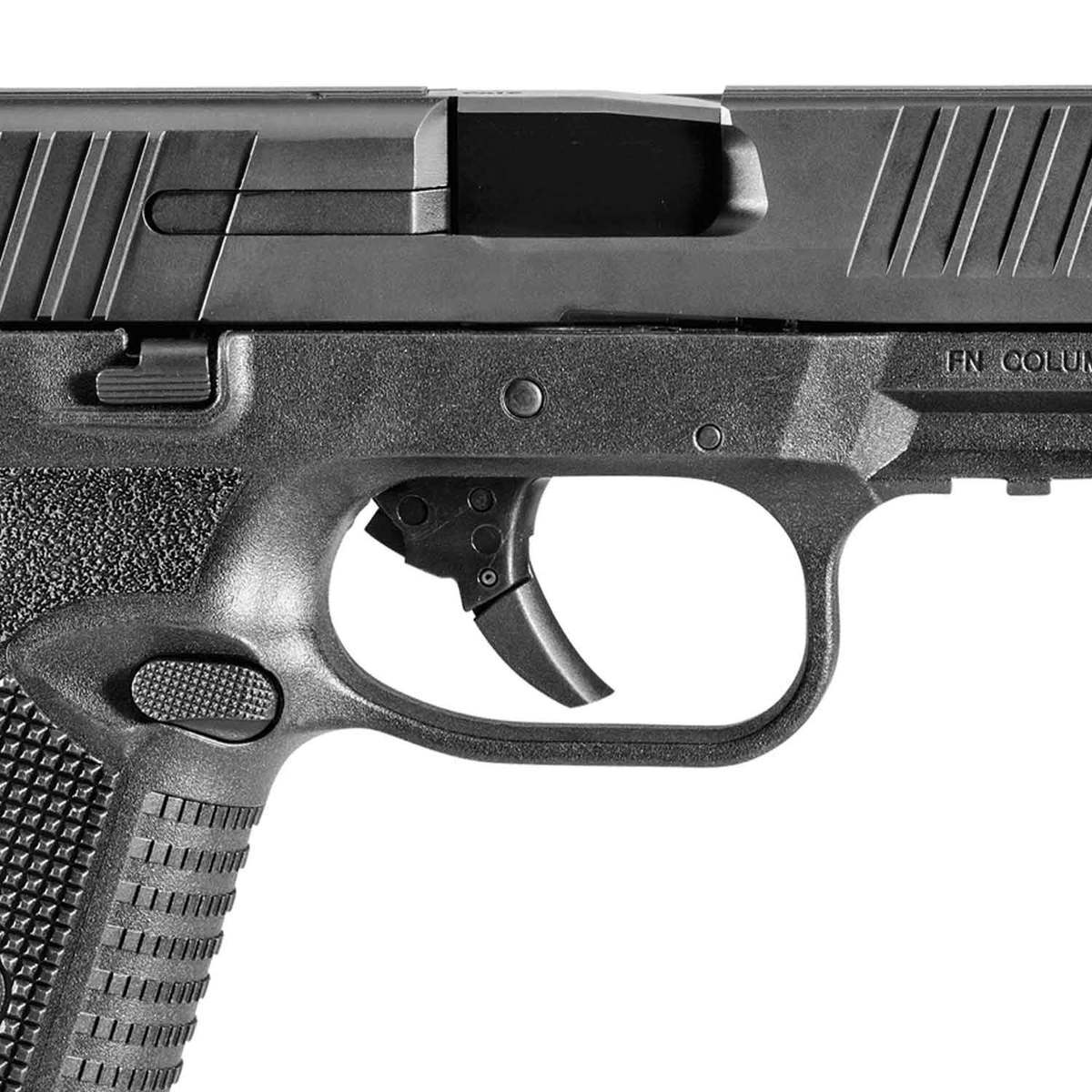 FN 509 Midsize 9mm Luger 4in Black Pistol - 15+1 Rounds FN 509 Midsize 9mm Luger 4in Black Pistol - 15+1 Rounds