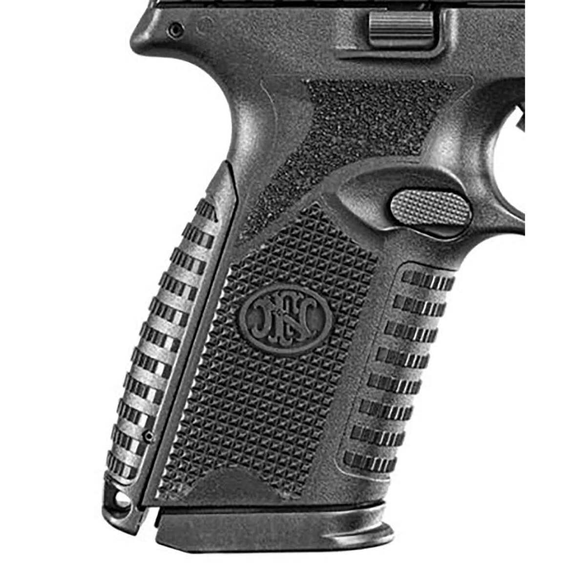 FN 509 Midsize Tactical 9mm Luger 4.5in Black Pistol - 10+1 Rounds - Black FN 509 Midsize Tactical 9mm Luger 4.5in Black Pistol - 10+1 Rounds - Black