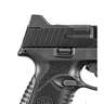 FN 509 Midsize Tactical 9mm Luger 4.5in Black Pistol - 10+1 Rounds - Black