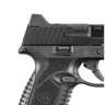 FN 509 Midsize Tactical 9mm Luger 4.5in Black Pistol - 24+1 Rounds - Black