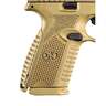 FN 509 Midsize Tactical 9mm Luger 4.5in FDE Pistol - 10+1 Rounds - Tan
