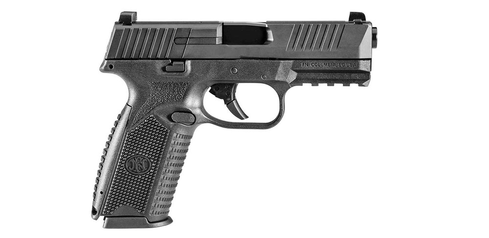 fn 509 midsize pistol
